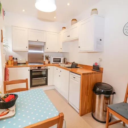 Holiday home Pony Cube Leyburn